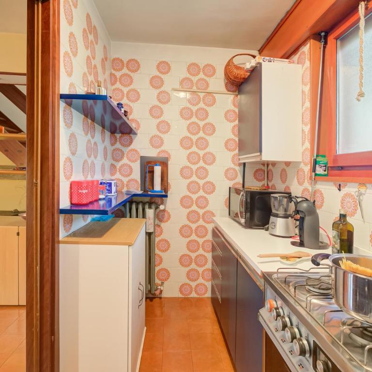 Lo Stambecco - Duplex for 8 people - Happy Rentals - Appartamento con Terrazza - 18