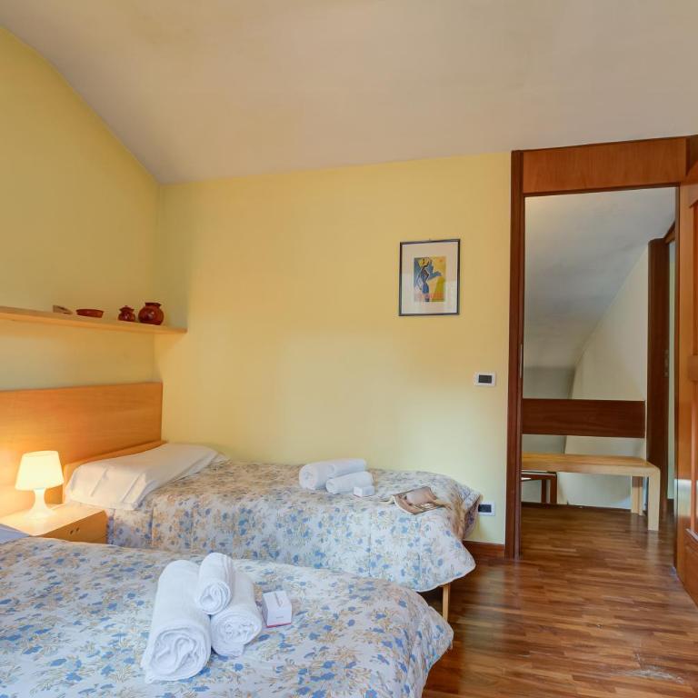 Lo Stambecco - Duplex for 8 people - Happy Rentals - Appartamento con Terrazza - 23