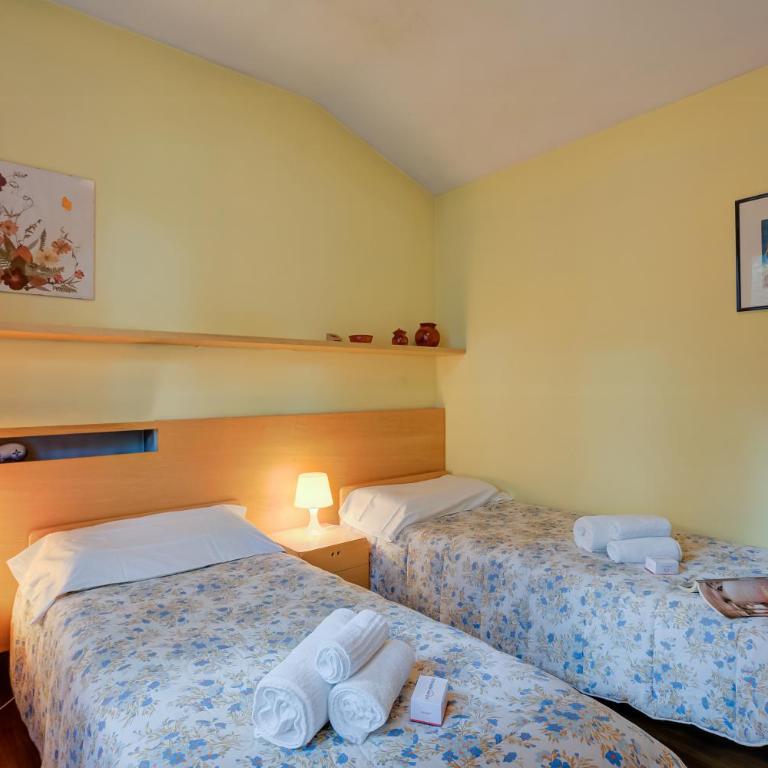 Lo Stambecco - Duplex for 8 people - Happy Rentals - Appartamento con Terrazza - 22