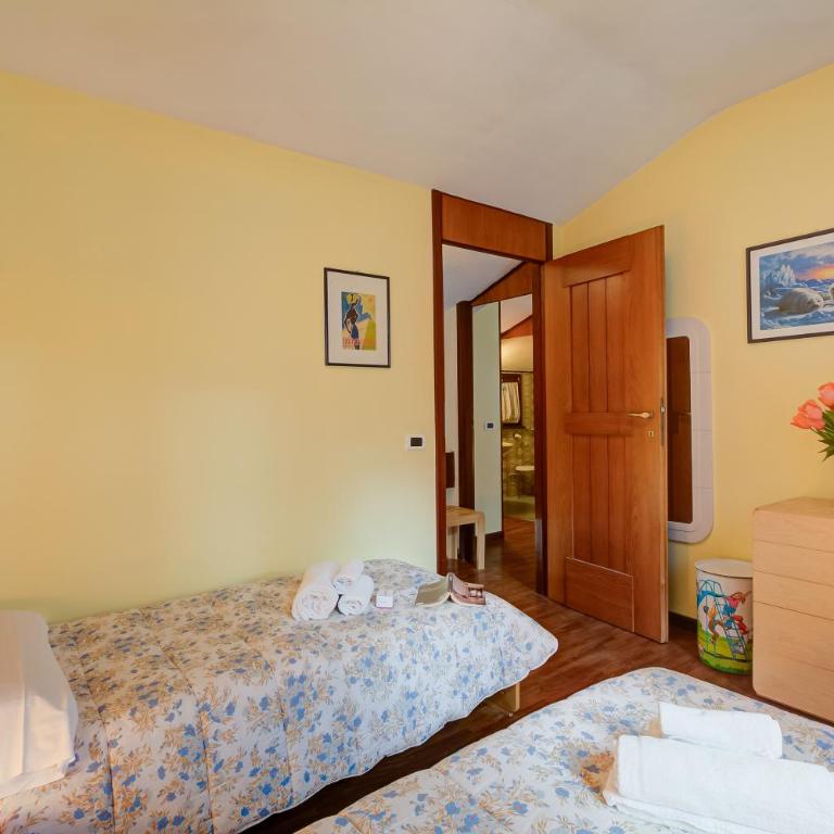 Lo Stambecco - Duplex for 8 people - Happy Rentals - Appartamento con Terrazza - 24