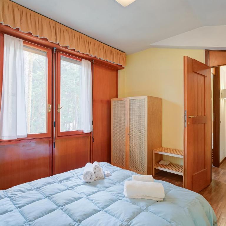 Lo Stambecco - Duplex for 8 people - Happy Rentals - Appartamento con Terrazza - 28