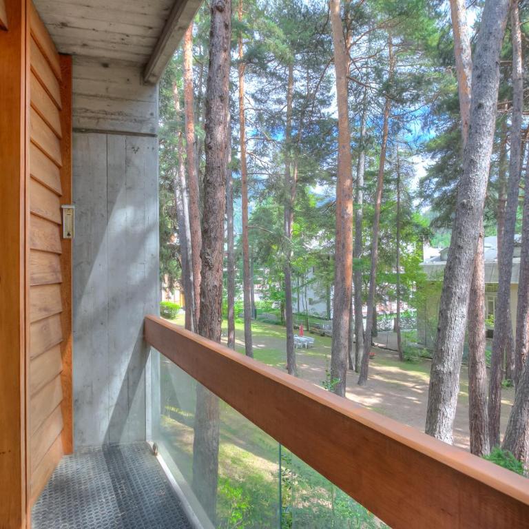 Lo Stambecco - Duplex for 8 people - Happy Rentals - Appartamento con Terrazza - 31