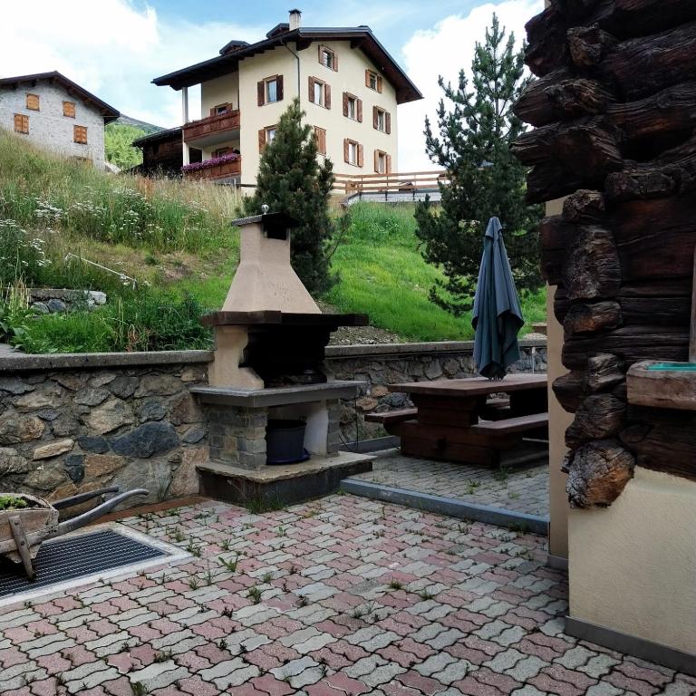 Appartamento Toilà - Baita Crosc - Appartamento con 2 Camere da Letto - 18
