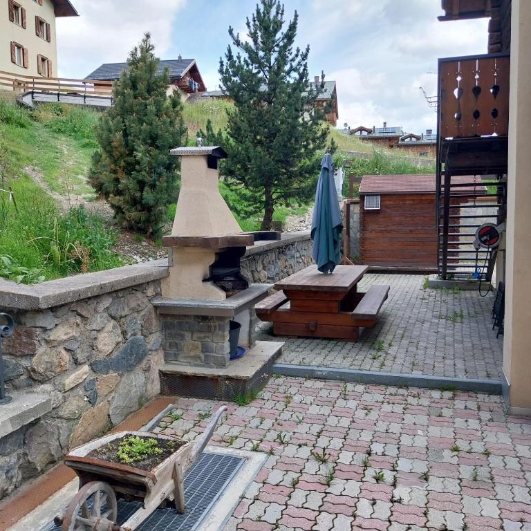 Appartamento Toilà - Baita Crosc - Appartamento con 2 Camere da Letto - 20