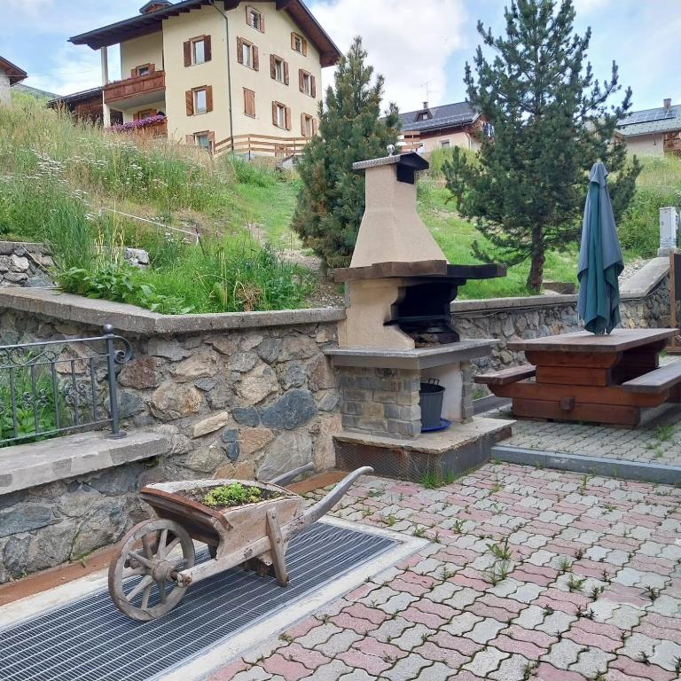 Appartamento Toilà - Baita Crosc - Appartamento con 2 Camere da Letto - 19
