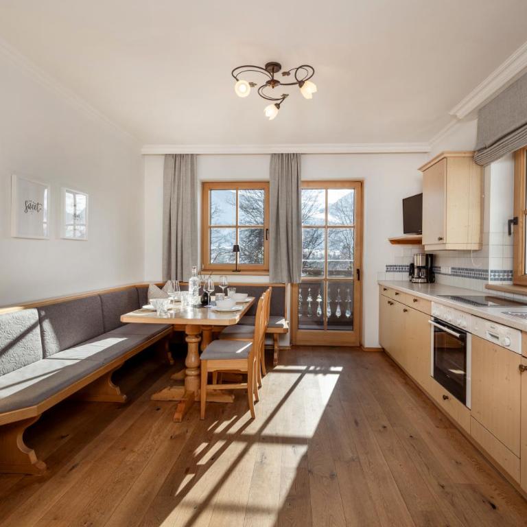 Obersulzberggut - Apartamento Superior de 2 dormitorios - 2