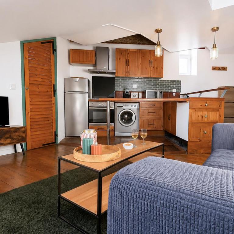 Sous les Toits de Pau T2 Cosy 4 Pers - Appartement 1 Chambre - 1