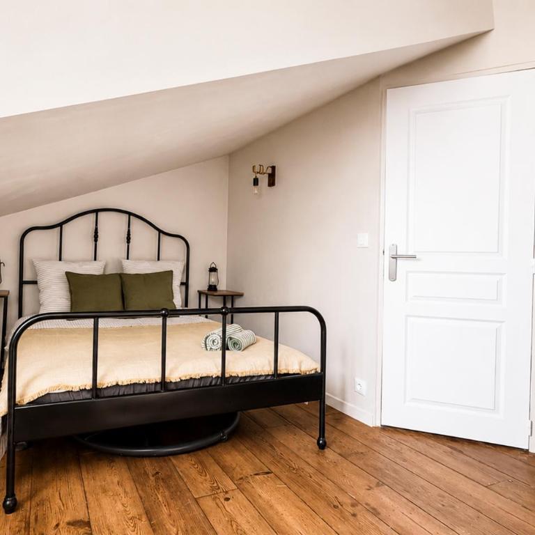 Sous les Toits de Pau T2 Cosy 4 Pers - Appartement 1 Chambre - 12