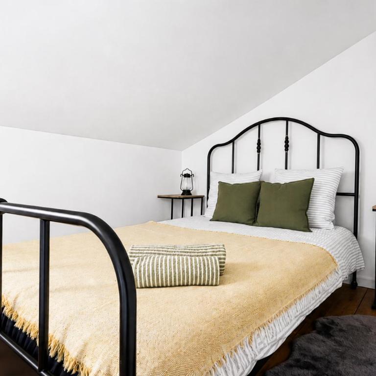 Sous les Toits de Pau T2 Cosy 4 Pers - Appartement 1 Chambre - 13