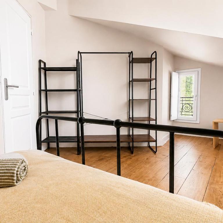 Sous les Toits de Pau T2 Cosy 4 Pers - Appartement 1 Chambre - 14