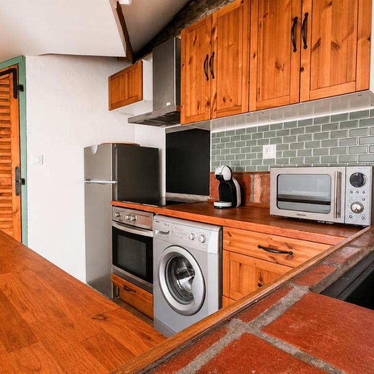 Sous les Toits de Pau T2 Cosy 4 Pers - Appartement 1 Chambre - 8