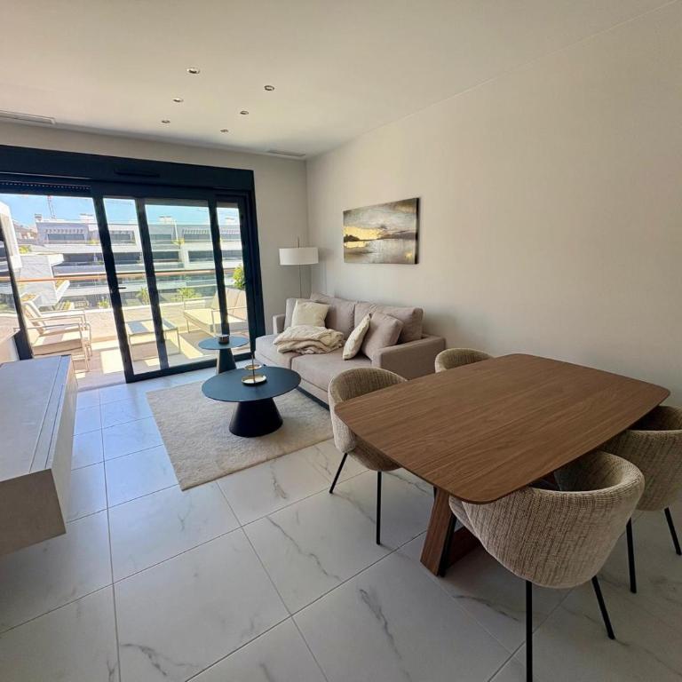 Lagoons Village by Mar Holidays - Apartamento de 2 dormitorios con balcón y terraza - 20
