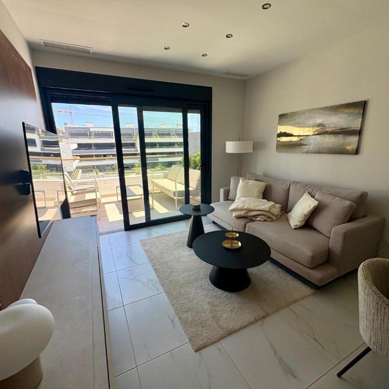 Lagoons Village by Mar Holidays - Apartamento de 2 dormitorios con balcón y terraza - 21