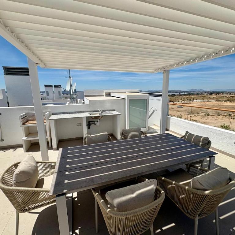 Lagoons Village by Mar Holidays - Apartamento de 2 dormitorios con balcón y terraza - 24