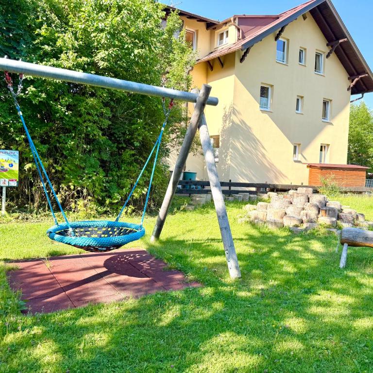 Rubihorn A19 Montana Haus - Apartment mit 3 Schlafzimmern - obere Etage - 36