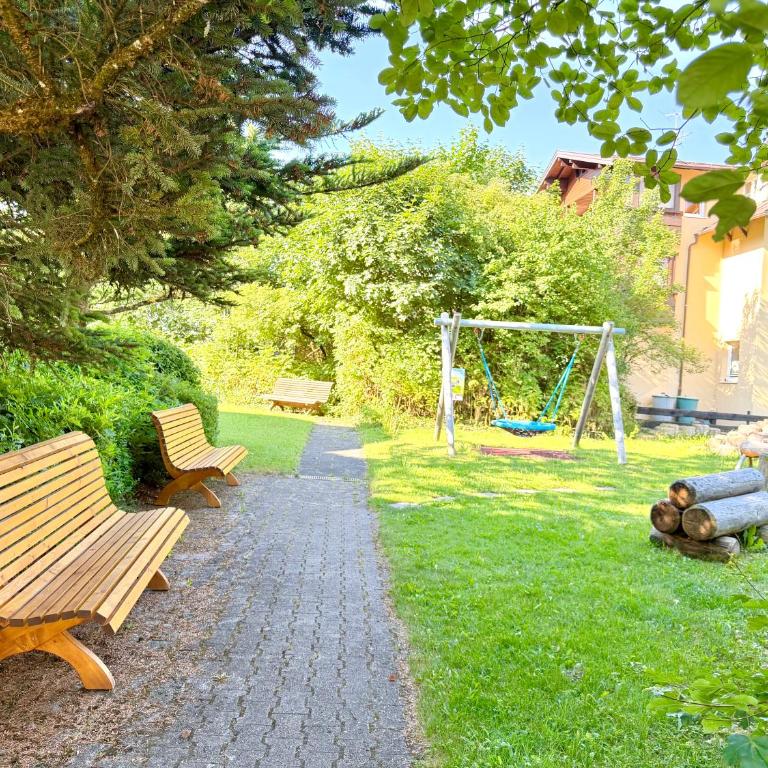 Rubihorn A19 Montana Haus - Apartment mit 3 Schlafzimmern - obere Etage - 35