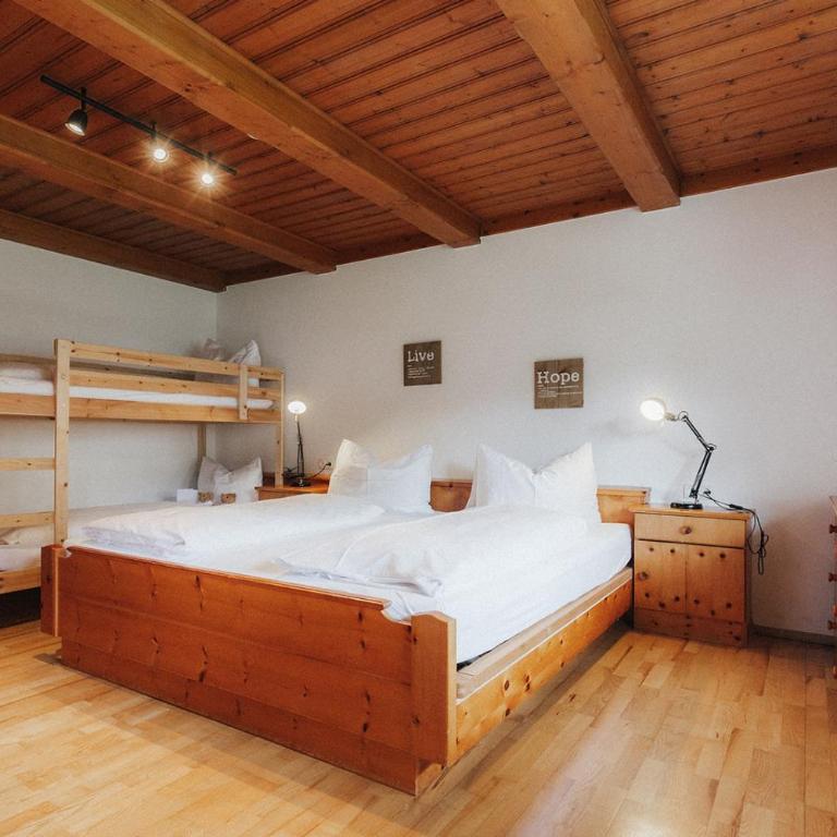 City Bungalow - Haus mit 1 Schlafzimmer - 5