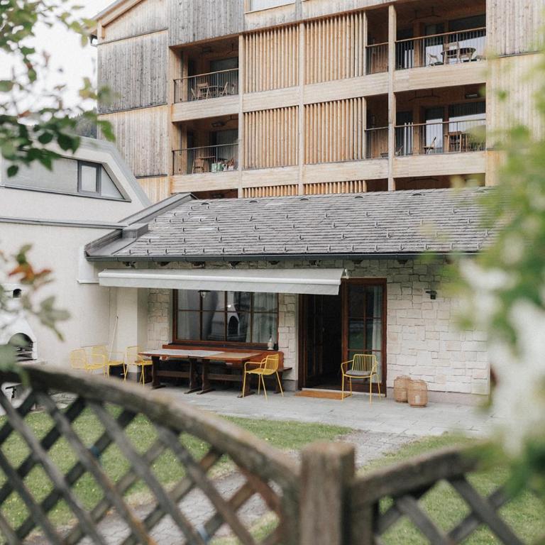 City Bungalow - Haus mit 1 Schlafzimmer - 2