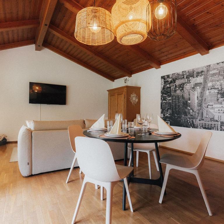 City Bungalow - Haus mit 1 Schlafzimmer - 13