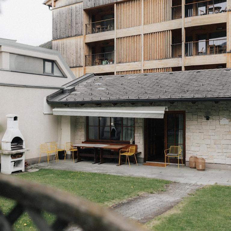 City Bungalow - Haus mit 1 Schlafzimmer - 14