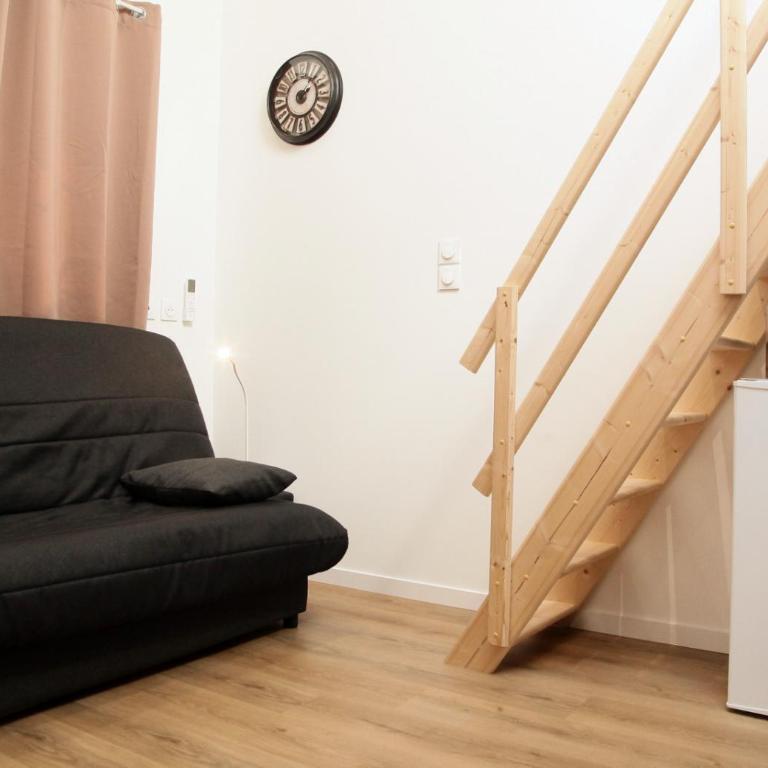 Suite indépendante avec terrasse - Clim & Parking Public gratuit à proximité - Apartment mit 1 Schlafzimmer - 2