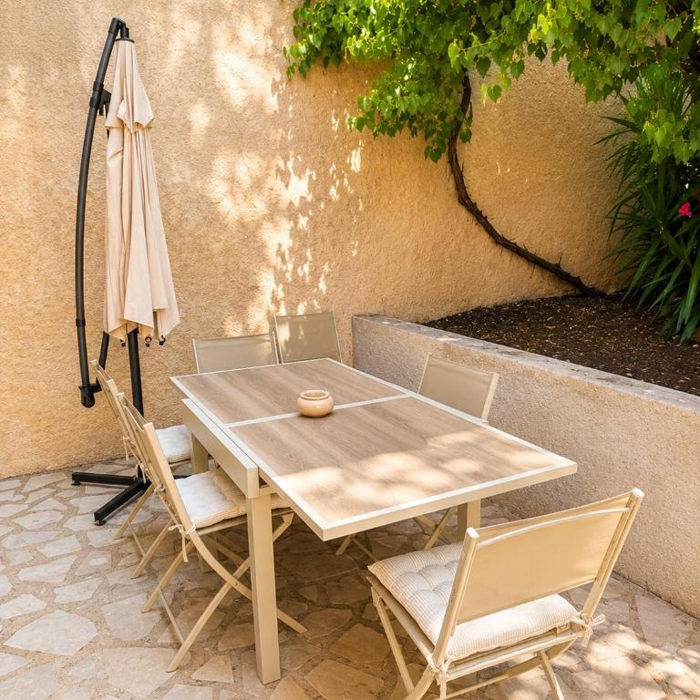 Casa Candie Private garden 3 bedrooms 6 people - Maison 3 Chambres - 4
