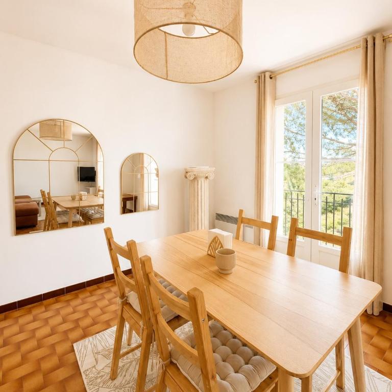 Casa Candie Private garden 3 bedrooms 6 people - Maison 3 Chambres - 7
