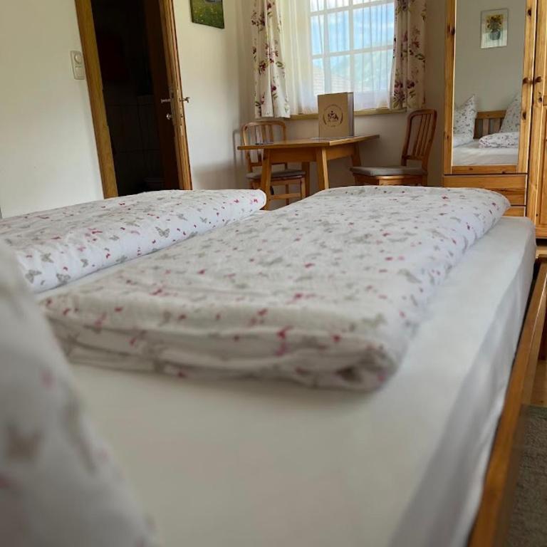 Guggenbergerhof - Doppelzimmer mit Bergblick - 11