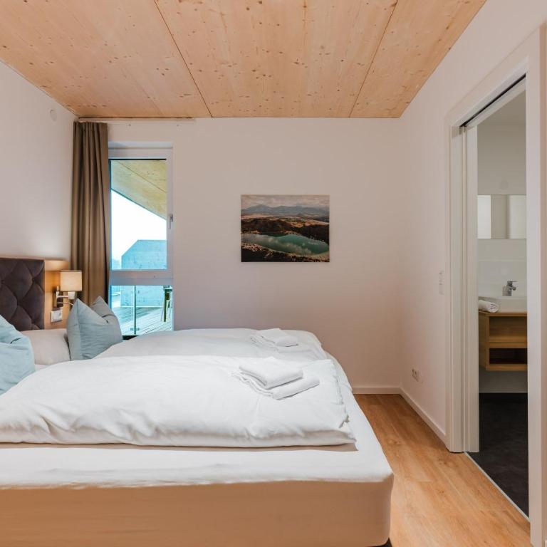 Ferienwohnung Penthouse XL - Apartment mit 3 Schlafzimmern, Balkon und Terrasse - 4