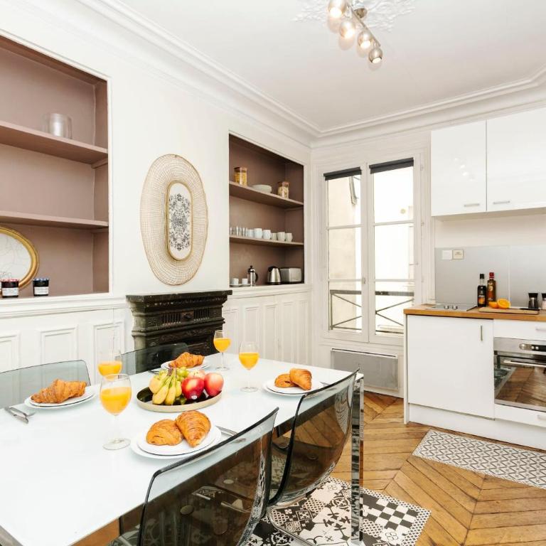 BnBNova - 1BR with Balcony - Notre - Dame - Apartment - 9