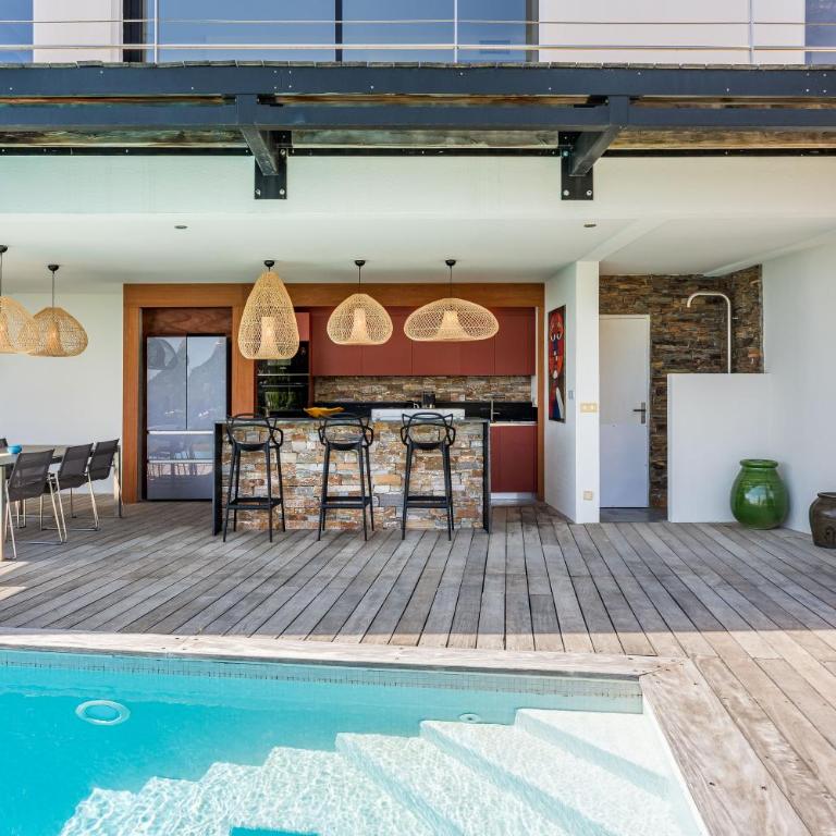Villa Canaille par Dodo-à-Cassis - Villa avec Piscine Privée - 4