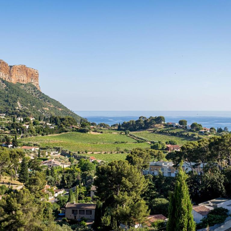 Villa Canaille par Dodo-à-Cassis - Villa avec Piscine Privée - 53
