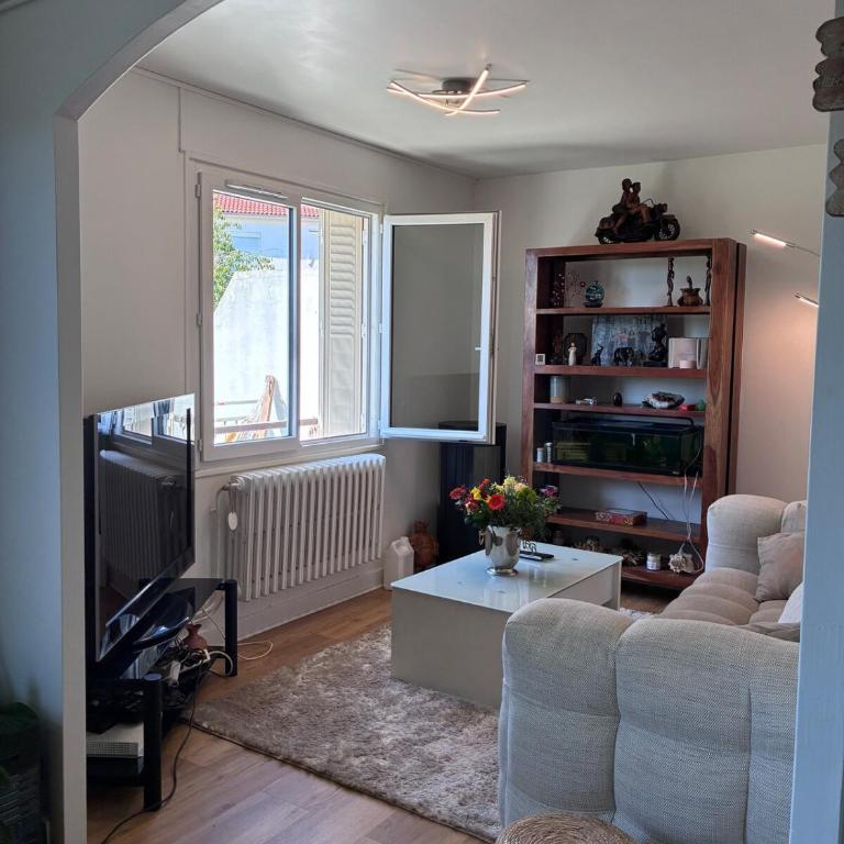 Spacieux 70 m2 terrasse ensoleillée et jardin - Appartement 2 Chambres - 2