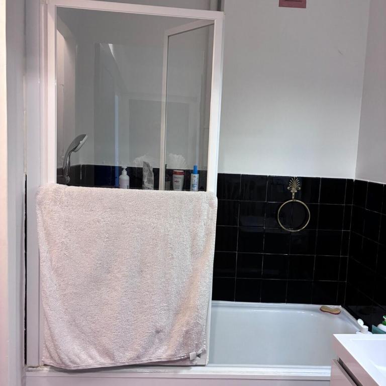 Spacieux 70 m2 terrasse ensoleillée et jardin - Appartement 2 Chambres - 9