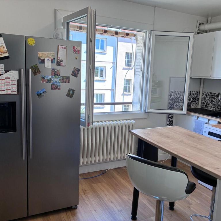 Spacieux 70 m2 terrasse ensoleillée et jardin - Appartement 2 Chambres - 7