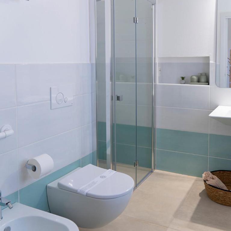 Open Island B&B Pantelleria - Camera Matrimoniale con Bagno Privato - 1