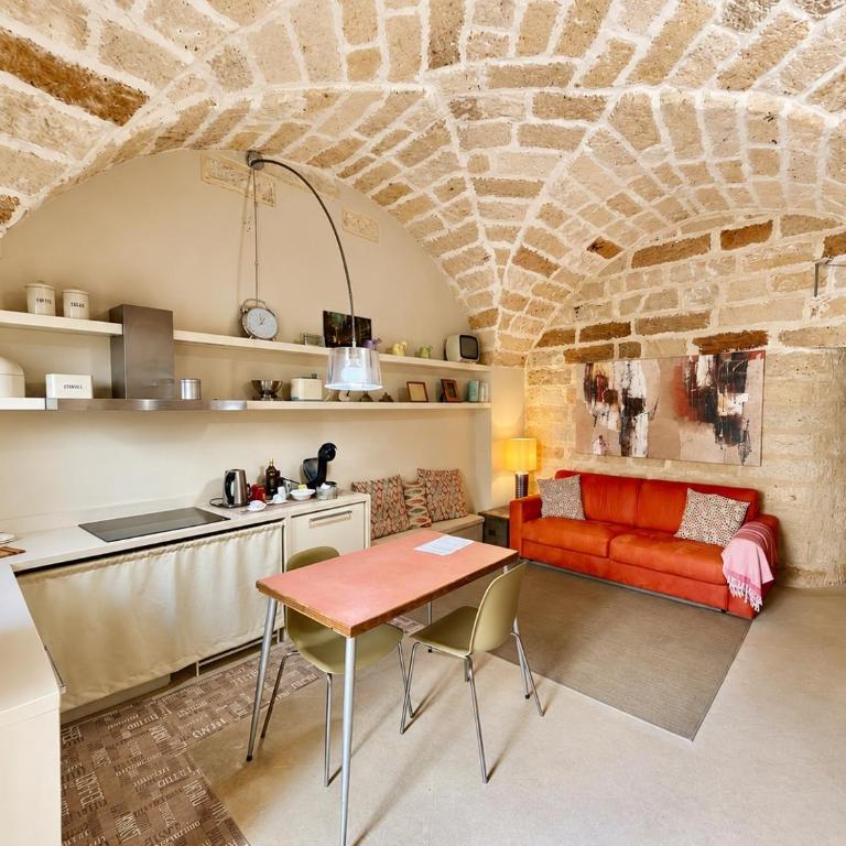 Palazzo de Carlo e il parco dei 7 pozzi - Appartamento con Terrazza - 7