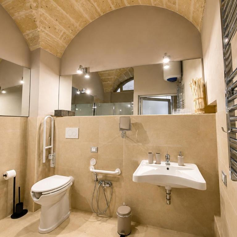 Palazzo de Carlo e il parco dei 7 pozzi - Appartamento con Terrazza - 12