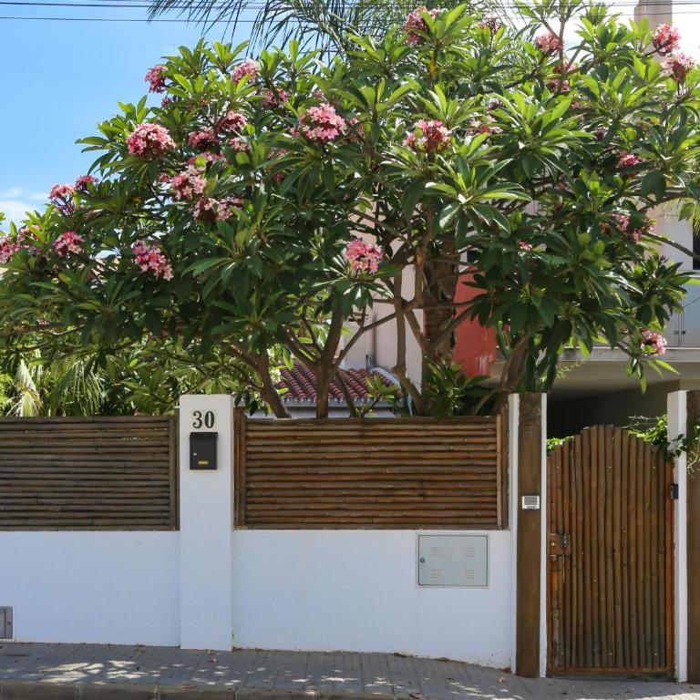 Casa con Terraza cerca de la Playa - Casa de 2 dormitorios - 10