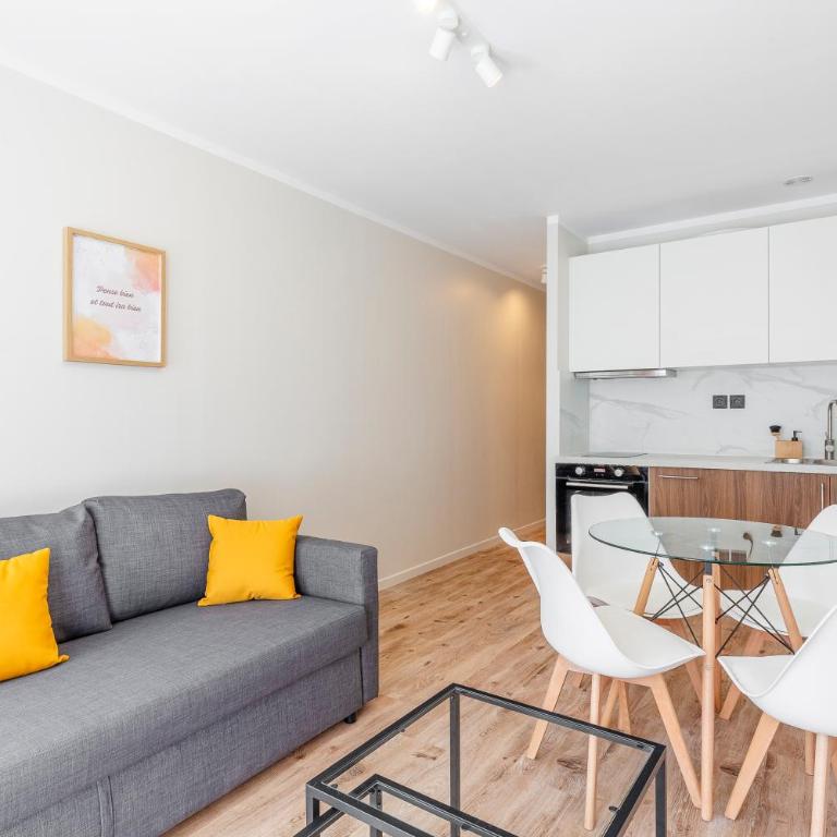 Grand studio 4 couchages quartier Musiciens - Apartment mit 1 Schlafzimmer - 5
