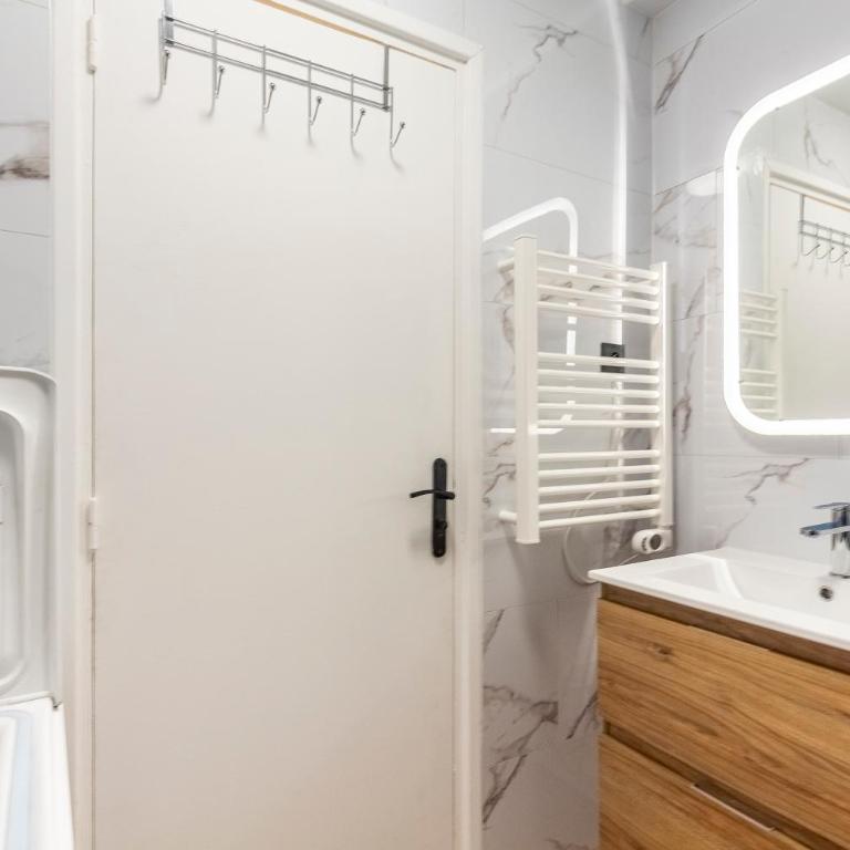 Grand studio 4 couchages quartier Musiciens - Apartment mit 1 Schlafzimmer - 6
