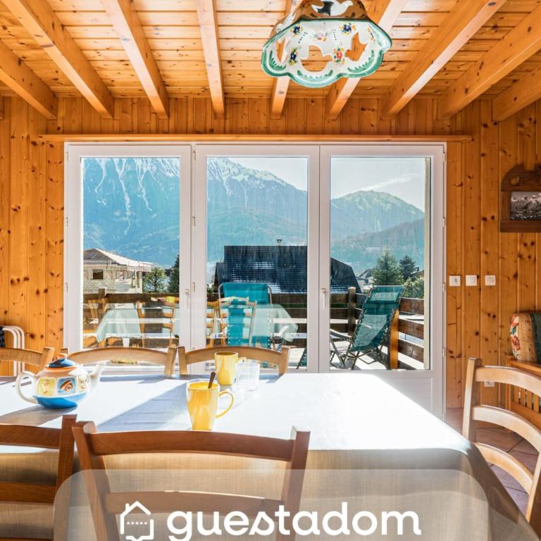 Le Noyeray - Montagne - Proche Annecy - Maison de Vacances - 1