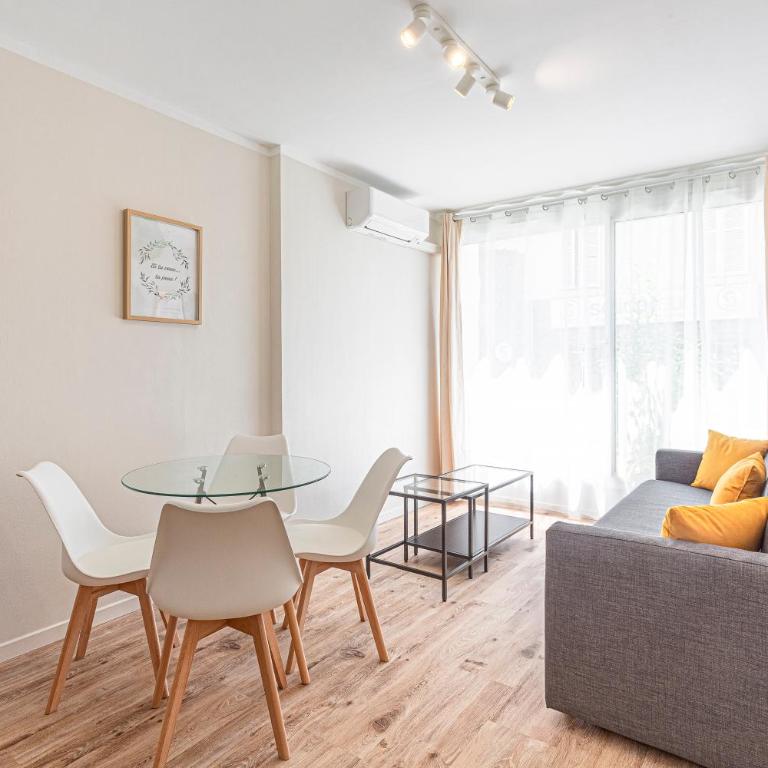 Grand studio 4 couchages quartier Musiciens - Apartment mit 1 Schlafzimmer - 9