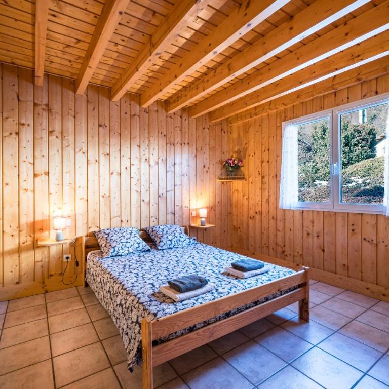 Le Noyeray - Montagne - Proche Annecy - Maison de Vacances - 15