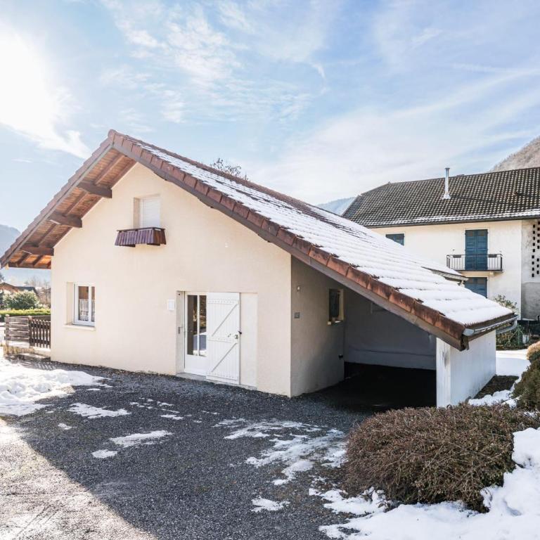 Le Noyeray - Montagne - Proche Annecy - Maison de Vacances - 29