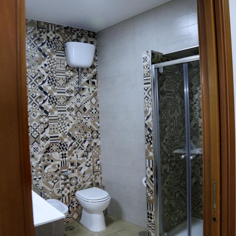 La Maison 3D Naples 5 Min to Central Station, 10 Min to Airport - Casa con 1 Camera da Letto - 10