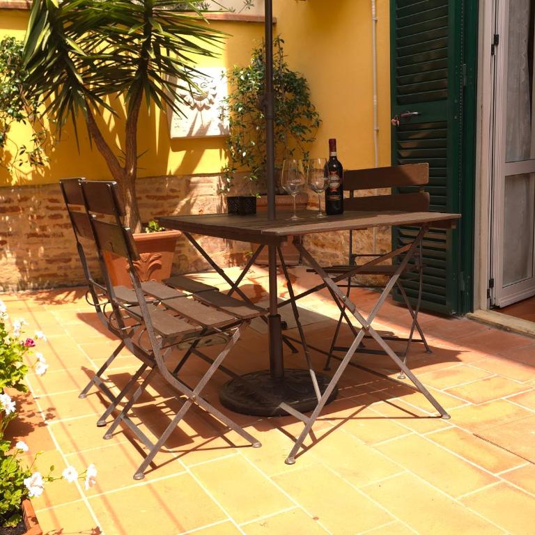 La Fonderia Charme Oltrarno - Apartment with Private Patio - One-Bedroom Apartment - 2