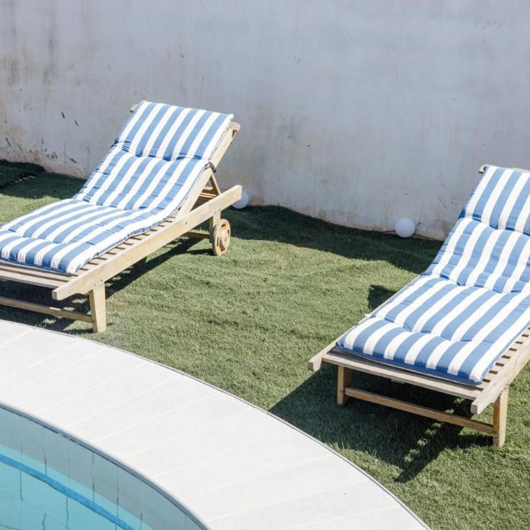 Villa Manoli - Appartamento Deluxe con 2 Camere da Letto e Vista Giardino - 22