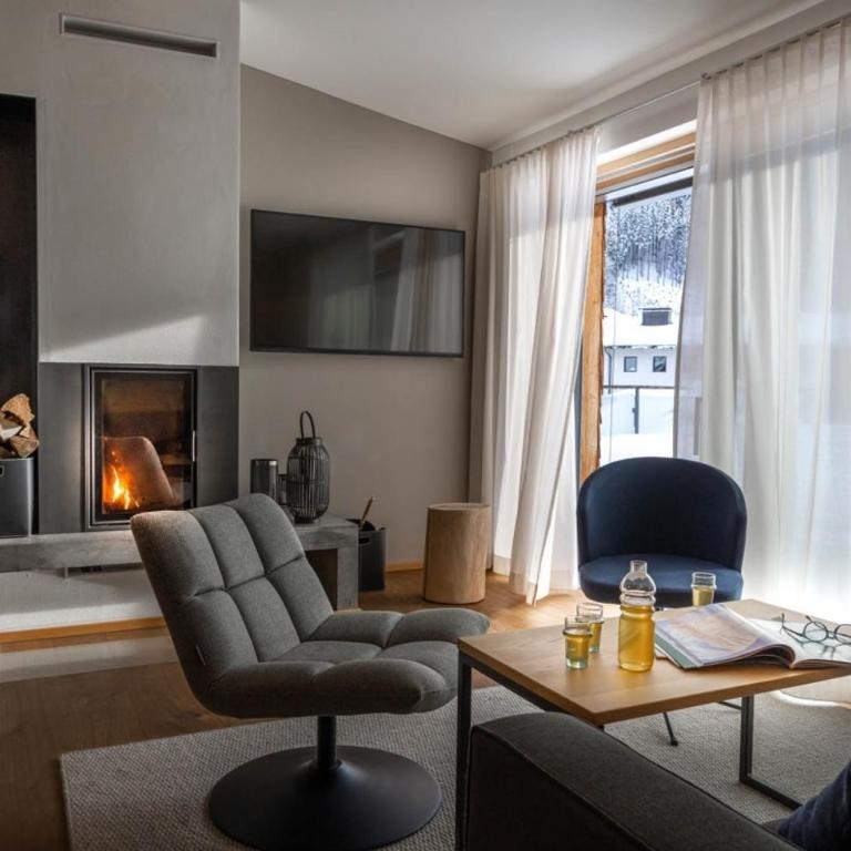 Sporthotel Silvretta Montafon - Classic Chalet - 2