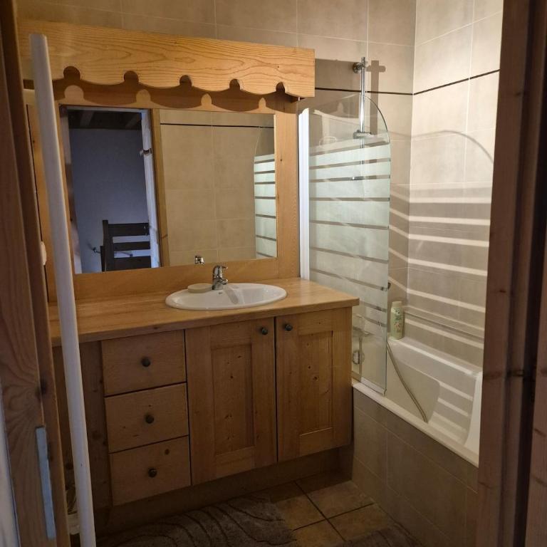 Le bassin de Sosso - Apartment mit 2 Schlafzimmern und Terrasse - 11